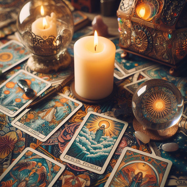 Unlocking the Mysteries: Tarot Cards and Spiritual Gifts