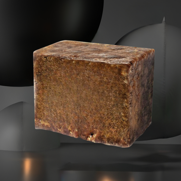 The Healing Properties of Raw African Black Soap